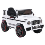 Elektrické autíčko Mercedes AMG G63 Lift - biele
